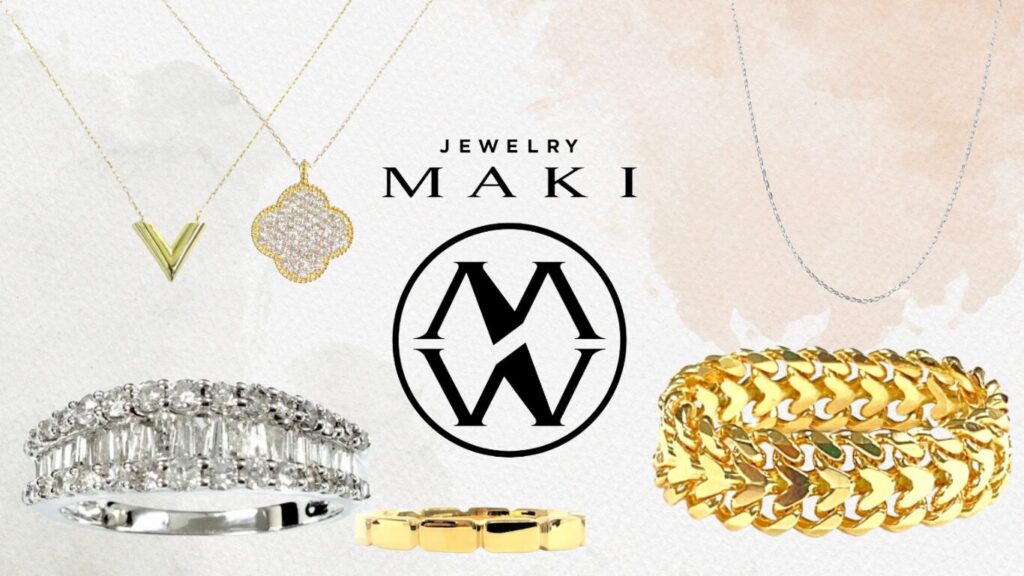 ジュエリーマキ JEWELRY MAKI 買取　大黒屋　仙台Parco